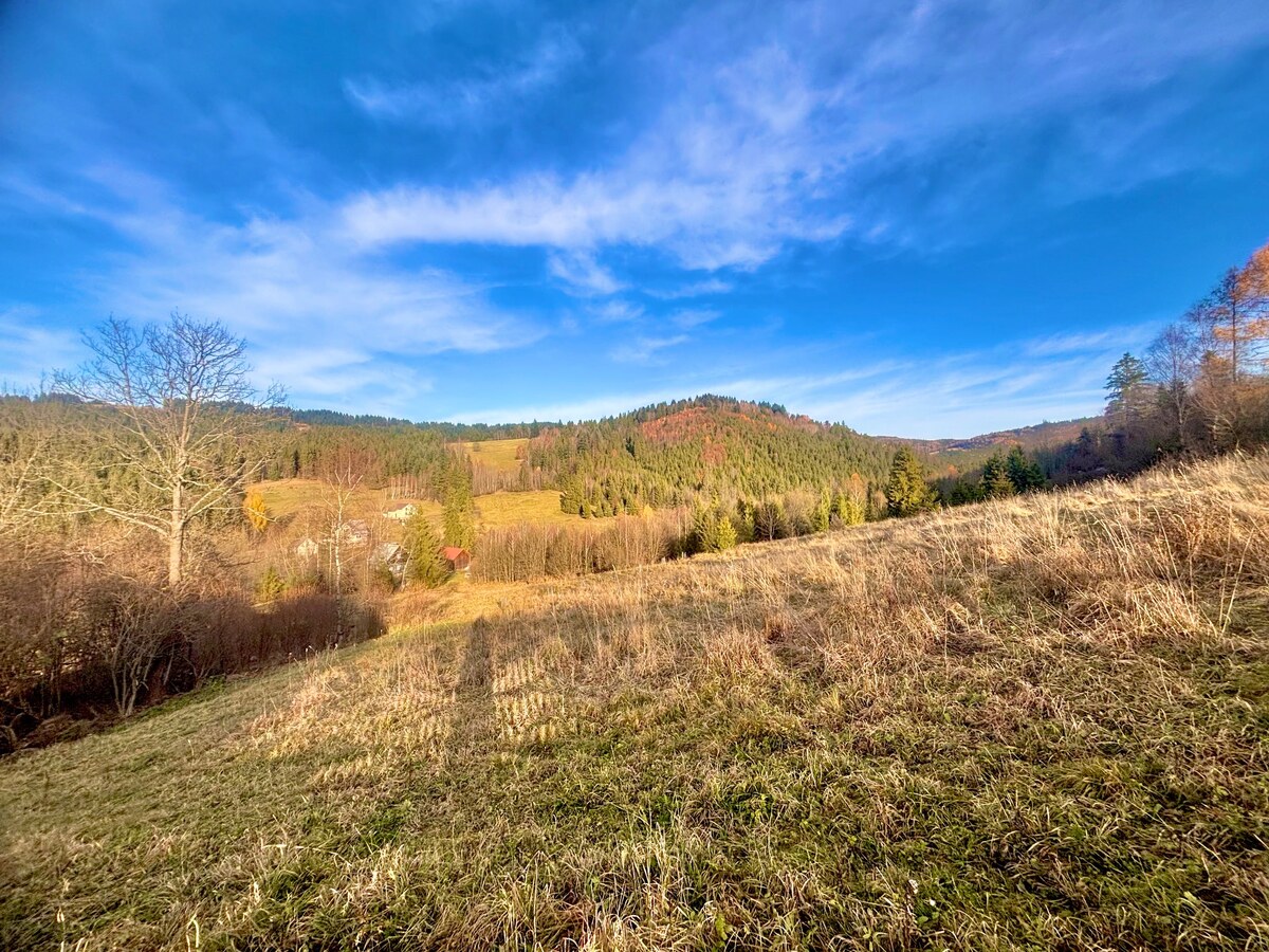 Predaj nádhernej usadlosti súboru a obrovských pozemkov v Oščadnici — foto 2