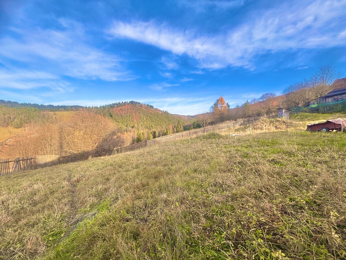 Predaj nádhernej usadlosti súboru a obrovských pozemkov v Oščadnici — foto 4