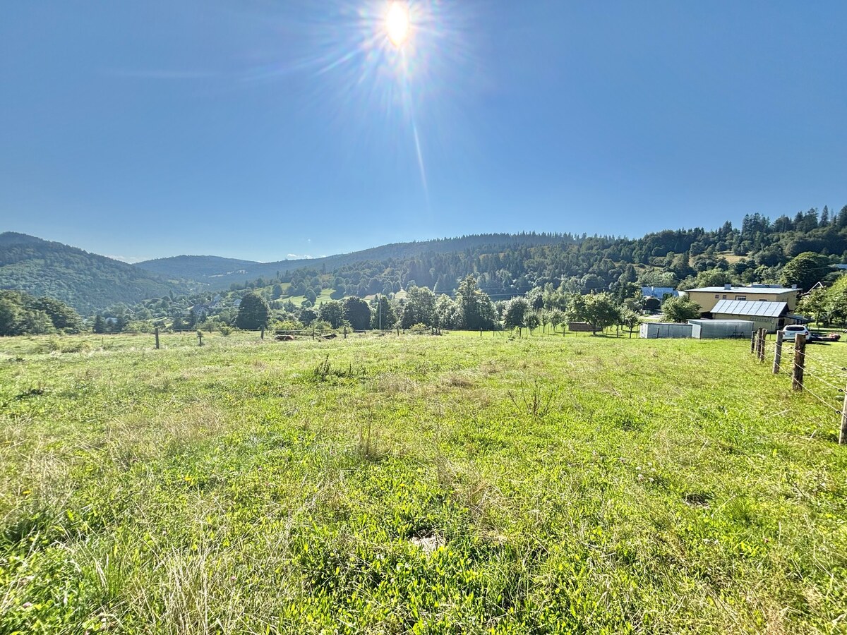 Predaj slnečného pozemku v Oščadnici — foto 3