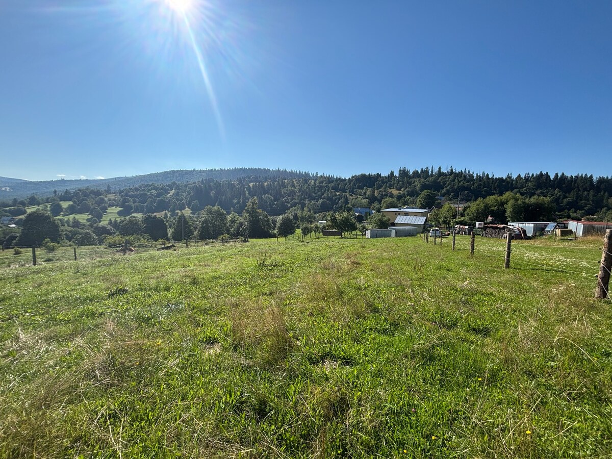 Predaj slnečného pozemku v Oščadnici — foto 4