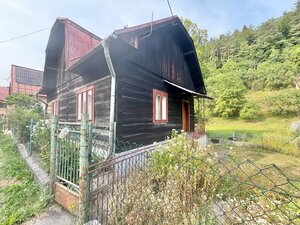 Predaj staršieho domu s nádherným pozemkom v Ochodnici — foto 5