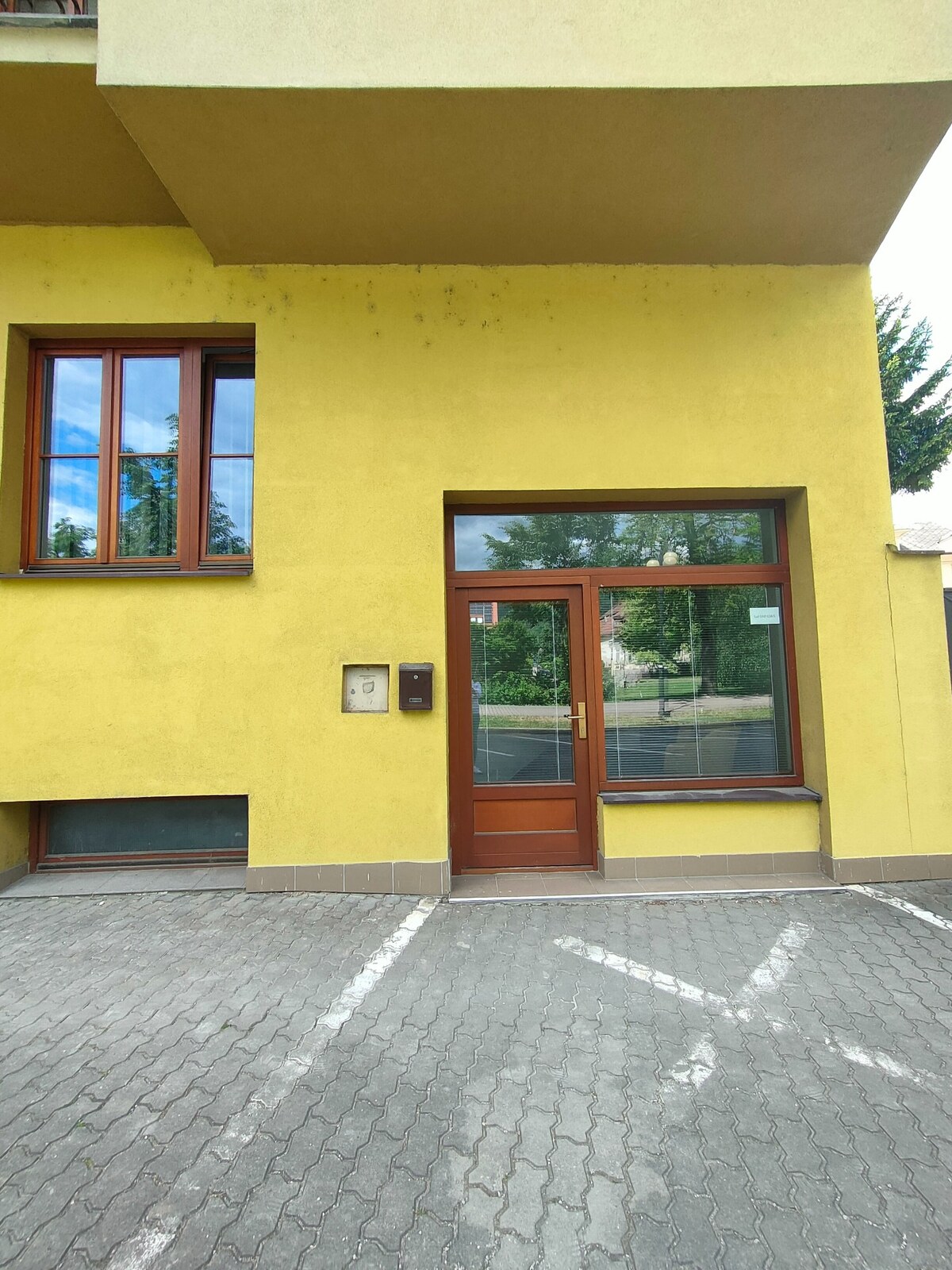 Prenájom: obchodný/kancelársky priestor 24 m2 v centre Žiliny — foto 6