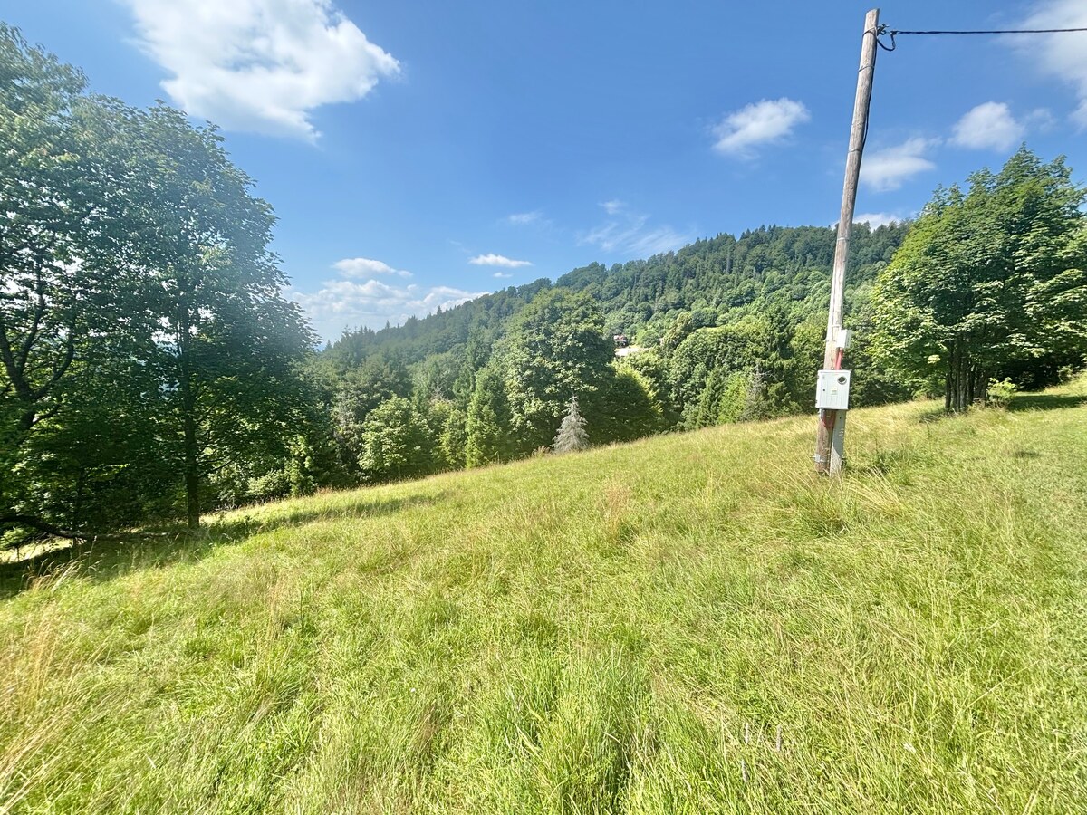 Predaj pozemku pri lyžiarskom stredisku v intraviláne Oščadnica — foto 5