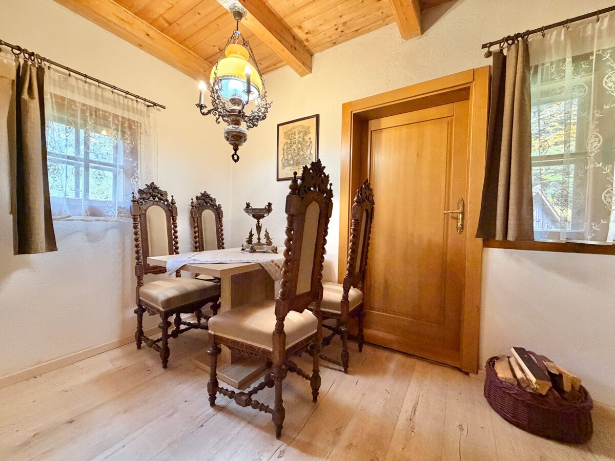Jedinečná drevenica v Terchovej pokoj a príroda na dosah — foto 10
