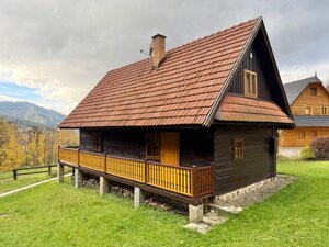 Jedinečná drevenica v Terchovej pokoj a príroda na dosah — foto 3