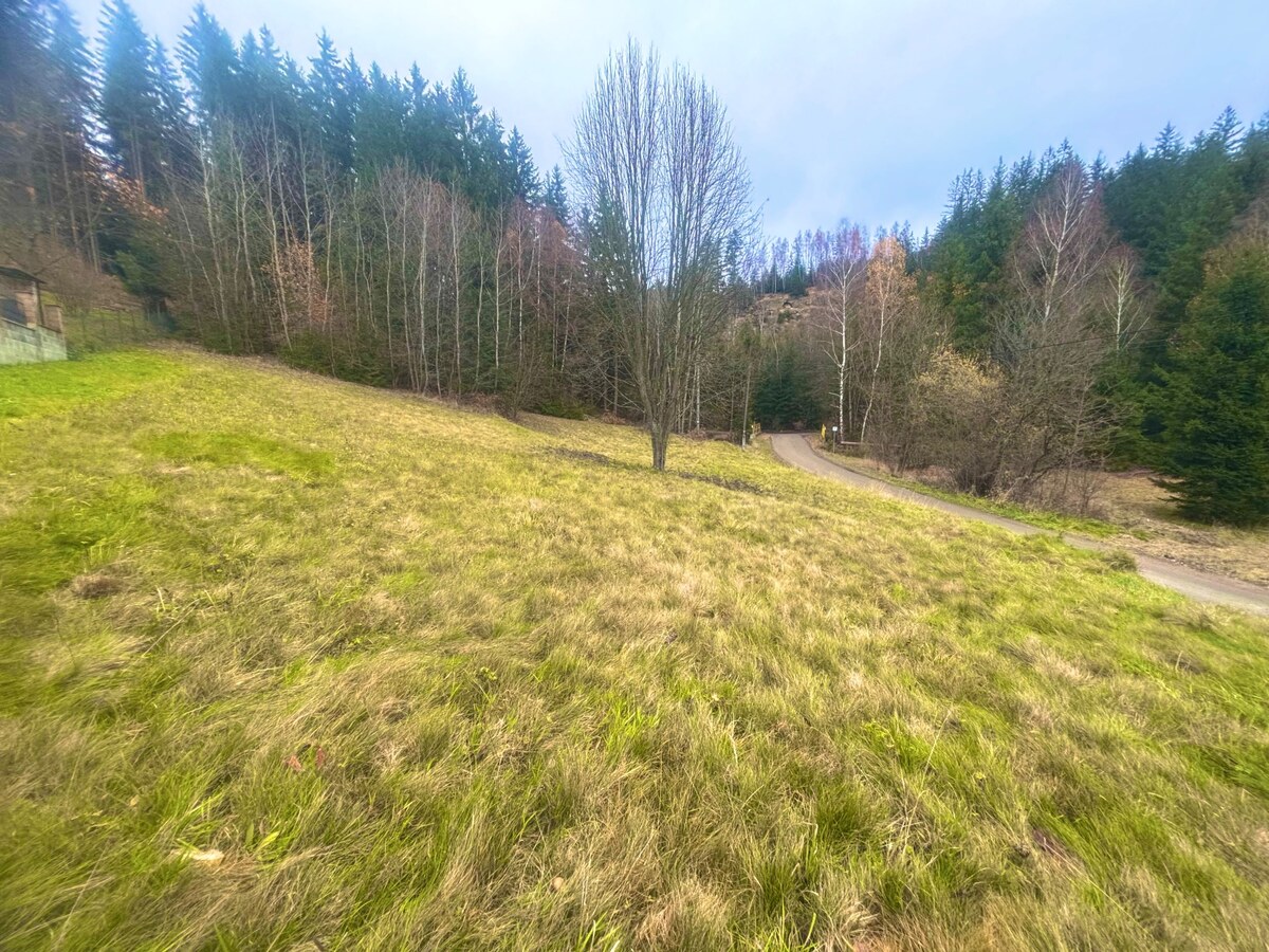 Nádherný pozemok na výstavbu domu, chaty Milošová — foto 2