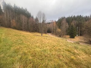 Nádherný pozemok na výstavbu domu, chaty Milošová — foto 1
