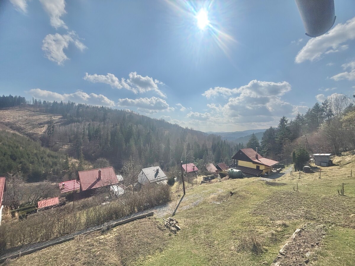 predaj príjemnej záhradkárskej chaty v Krásne nad Kysucou (MO) — foto 10