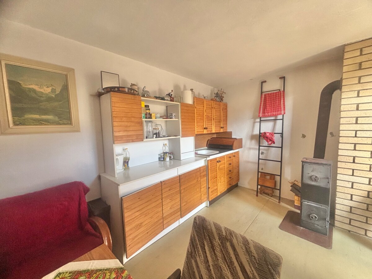 predaj príjemnej záhradkárskej chaty v Krásne nad Kysucou (MO) — foto 13