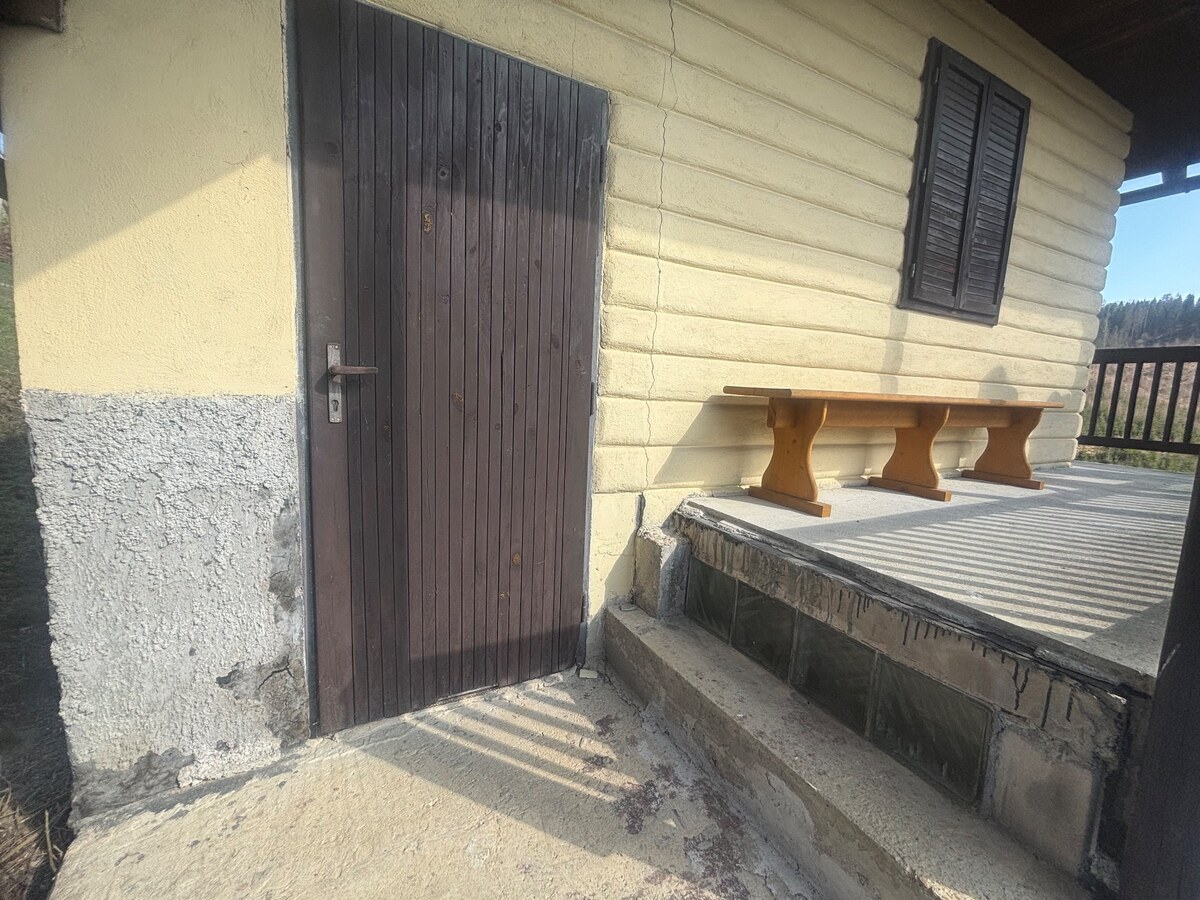predaj príjemnej záhradkárskej chaty v Krásne nad Kysucou (MO) — foto 17
