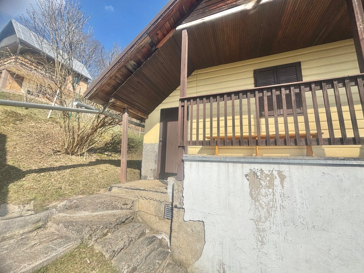 predaj príjemnej záhradkárskej chaty v Krásne nad Kysucou (MO) — foto 5
