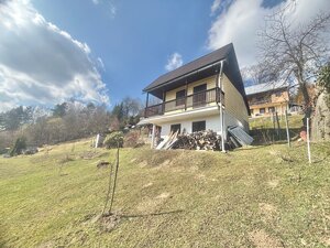 predaj príjemnej záhradkárskej chaty v Krásne nad Kysucou (MO) — foto 3