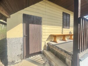 predaj príjemnej záhradkárskej chaty v Krásne nad Kysucou (MO) — foto 6