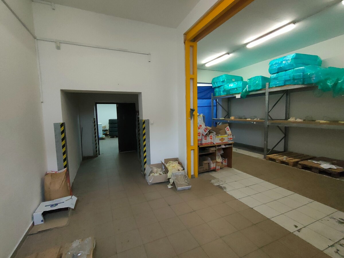 Predaj areálu v KNM s nájomcom a dlhodobým kontraktom (MO) — foto 13