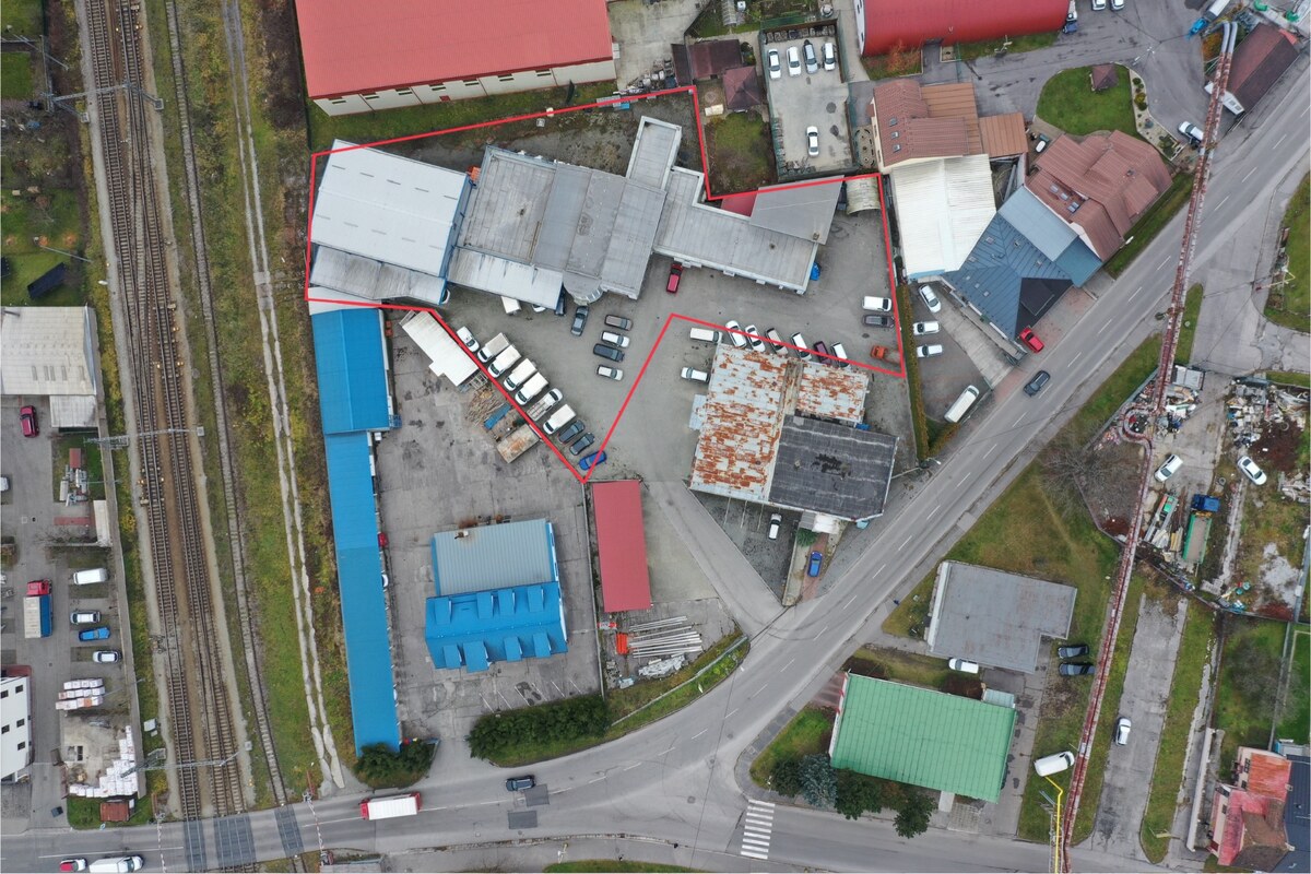 Predaj areálu v KNM s nájomcom a dlhodobým kontraktom (MO) — foto 3