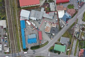 Predaj areálu v KNM s nájomcom a dlhodobým kontraktom (MO) — foto 3
