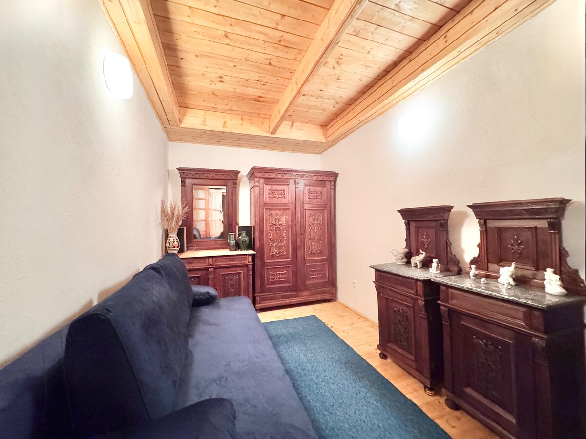 Predaj: Rekreačná chata na polosamote v Terchovej s pozemkom v OV — foto 14
