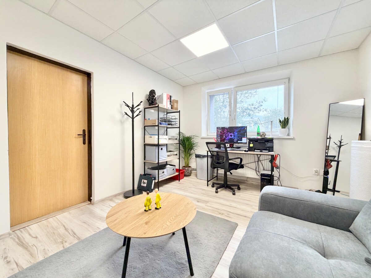 Predaj: Multifunkčný polyfunkčný dom 438 m² v priamom centre Čadce — foto 8