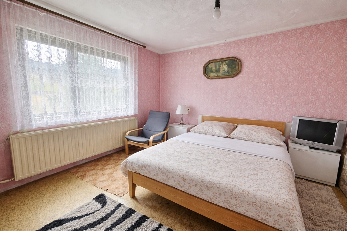 Rezervované! Predaj RD s krásnou záhradou vo Vysokej nad Kysucou — foto 13
