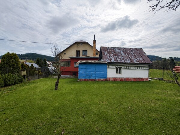 Rezervované! Predaj RD s krásnou záhradou vo Vysokej nad Kysucou