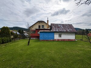 Rezervované! Predaj RD s krásnou záhradou vo Vysokej nad Kysucou — foto 1