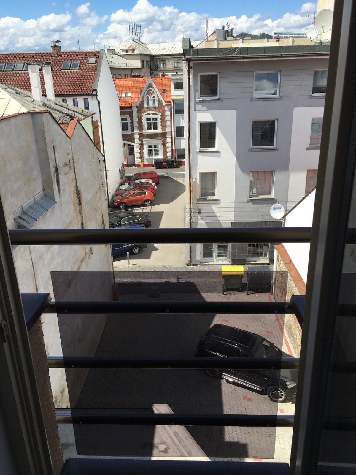 Prenájom luxusného 3 izbového bytu 70 m2 na Mariánskom námestí, Žilina — foto 18