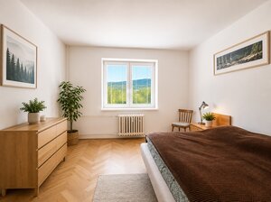 Predaj príjemného 3+1 bytu v Čadci na ul Mierová — foto 1