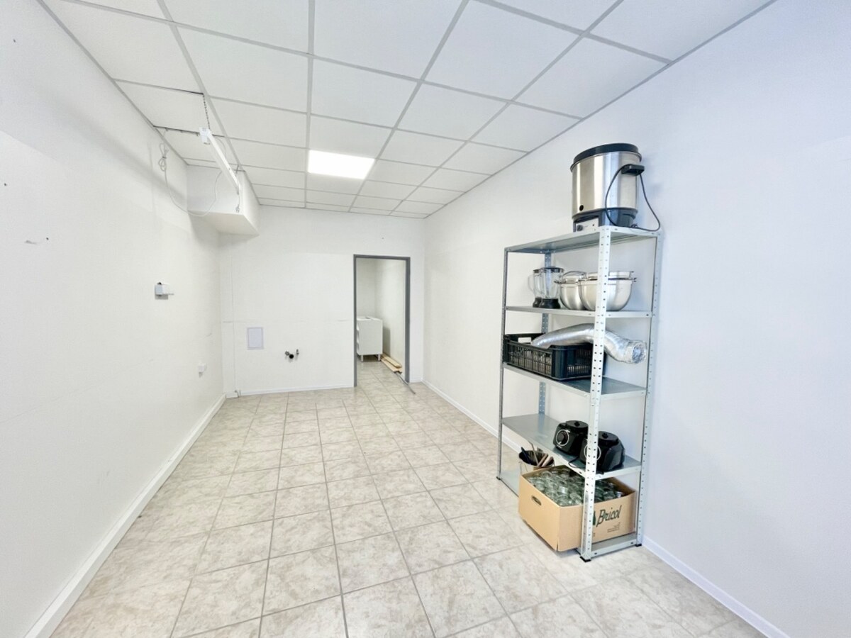 Ponúkame na prenájom Gastro priestor 36 m - ul. Vysokoškolákov Žilina — foto 2
