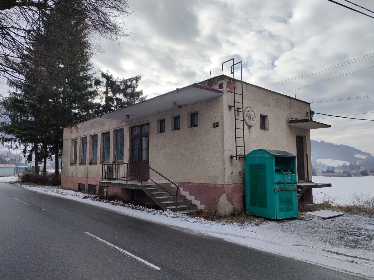 Predaj : Budova v Maršová-Rašov — foto 2