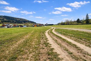 Predaj: Pozemok 4345 m2 v Kotrčinej Lúčke s elektr.vedením (MO) — foto 3