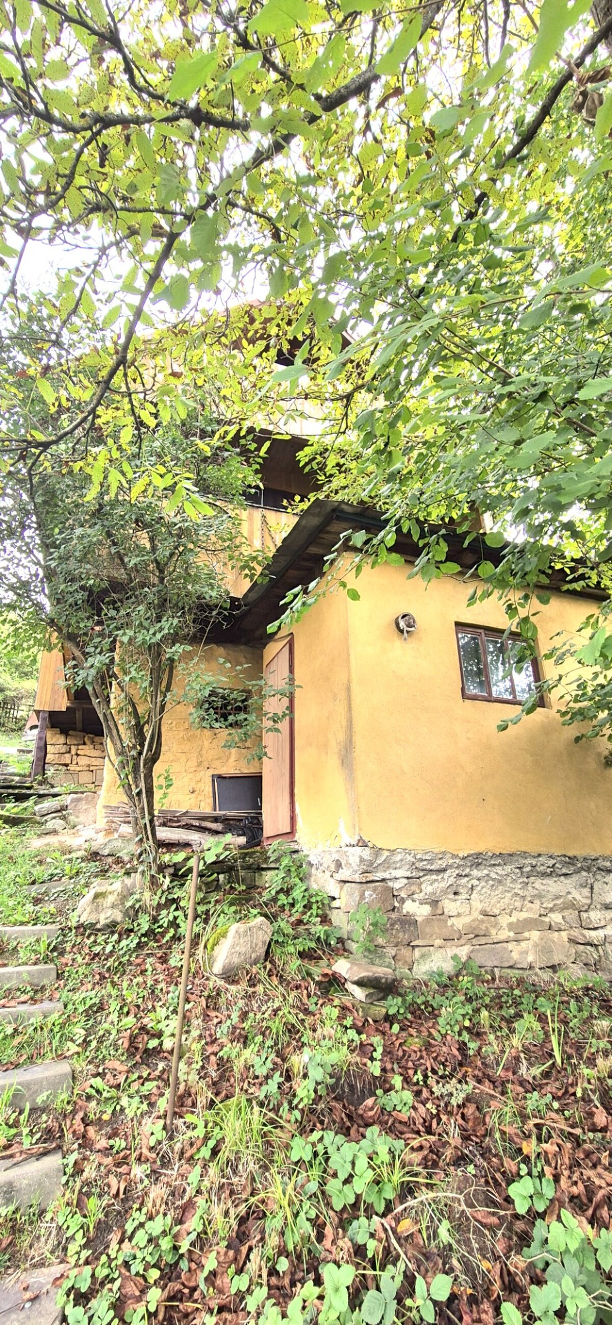 Predaj: Drevenica na kamenných základoch v Kolároviciach pri Bytči (MO — foto 17