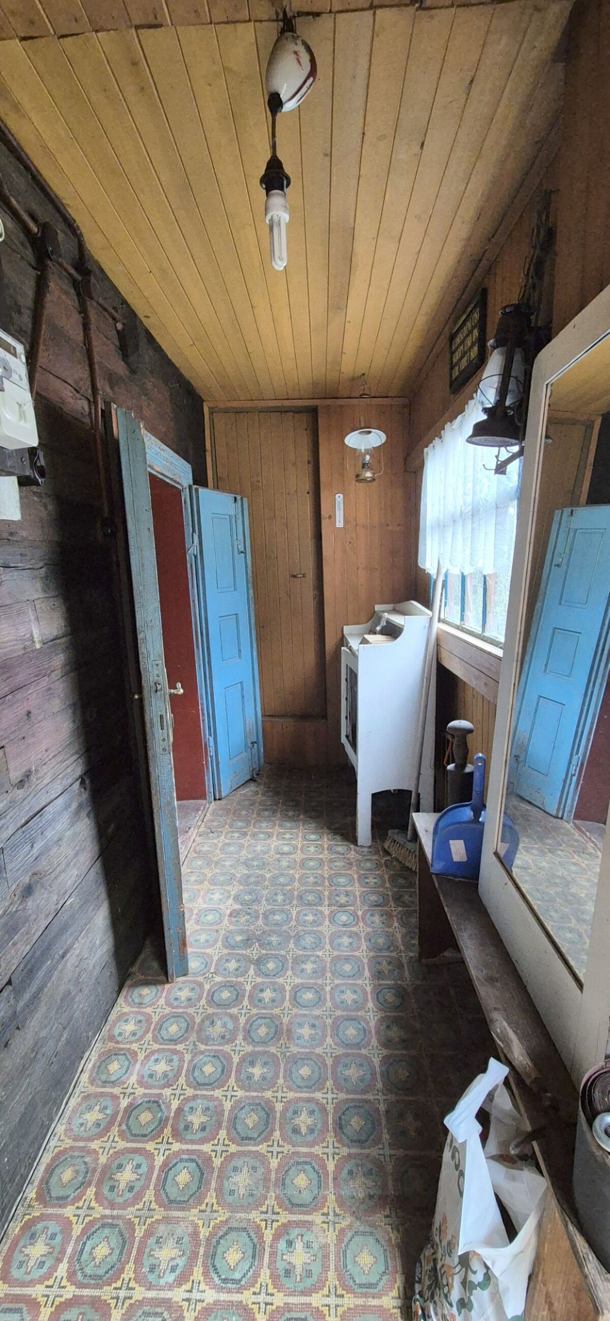 Predaj: Drevenica na kamenných základoch v Kolároviciach pri Bytči (MO — foto 7