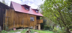 Predaj: Drevenica na kamenných základoch v Kolároviciach pri Bytči (MO — foto 13