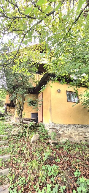 Predaj: Drevenica na kamenných základoch v Kolároviciach pri Bytči (MO — foto 17