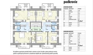 Predaj: Jedinečný apartmán vo Vrátnej s možnosťou odpočtu DPH — foto 7