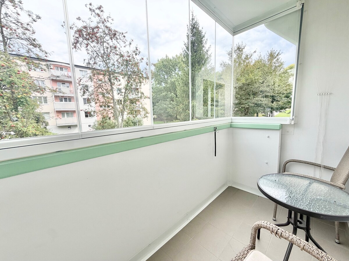 Prenájom útulného 2-izbového bytu na Mierovej ulici v Čadci — foto 8