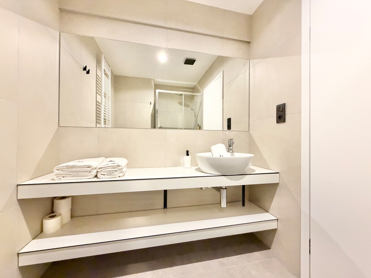 Luxusný mezonetový apartmán s vírivkou v Demänová Village Rezort — foto 12