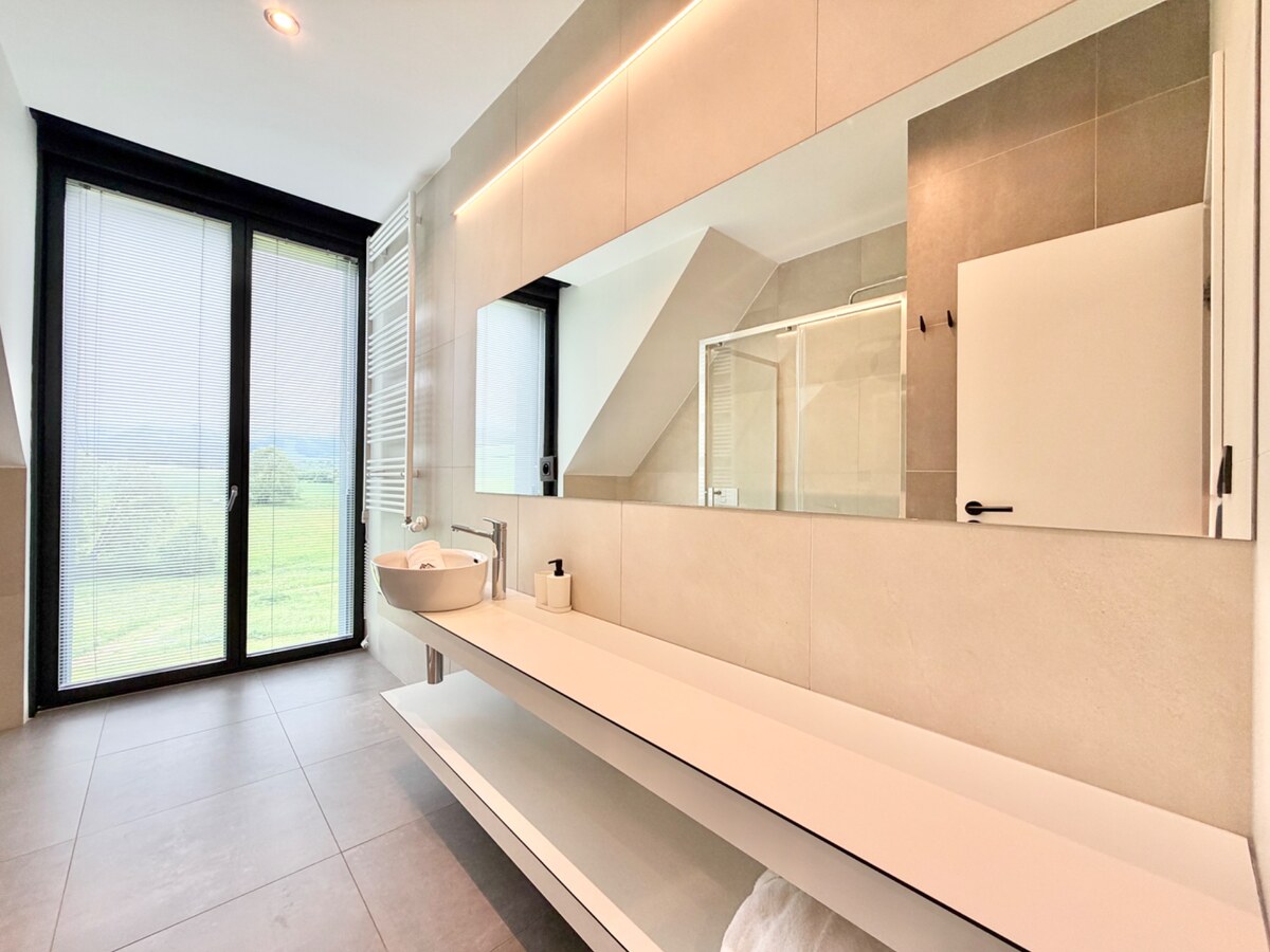 Luxusný mezonetový apartmán s vírivkou v Demänová Village Rezort — foto 14