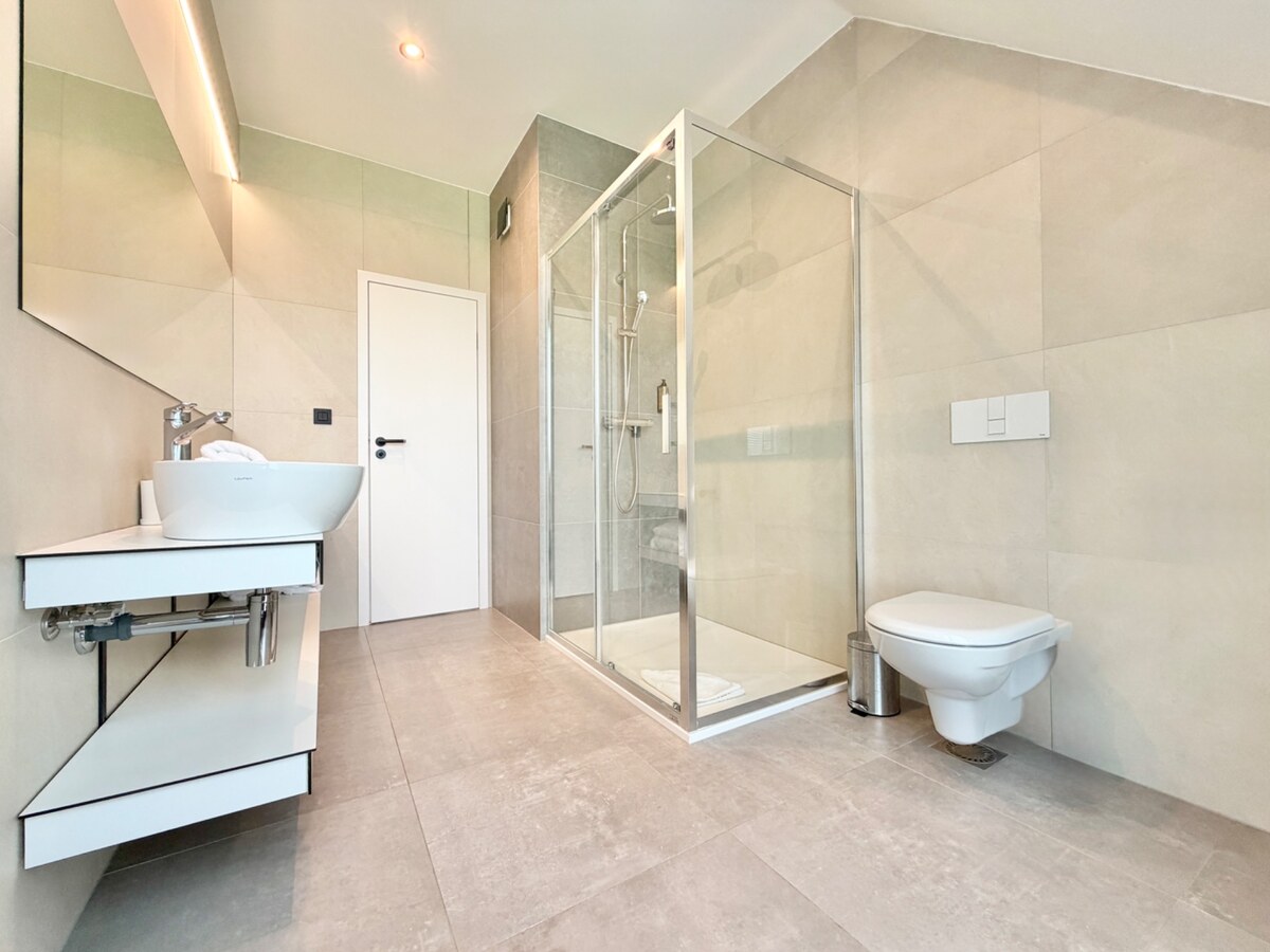 Luxusný mezonetový apartmán s vírivkou v Demänová Village Rezort — foto 5