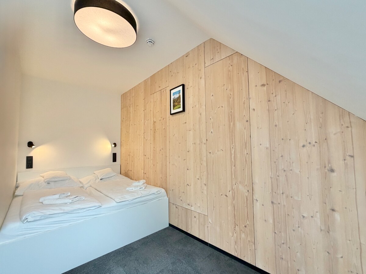 Luxusný mezonetový apartmán s vírivkou v Demänová Village Rezort — foto 7