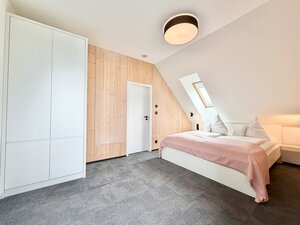 Luxusný mezonetový apartmán s vírivkou v Demänová Village Rezort — foto 11
