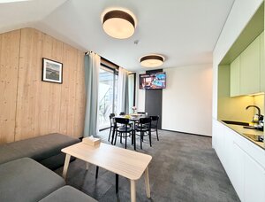 Luxusný mezonetový apartmán s vírivkou v Demänová Village Rezort — foto 3