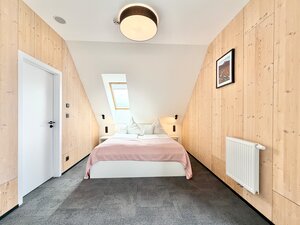 Luxusný mezonetový apartmán s vírivkou v Demänová Village Rezort — foto 9