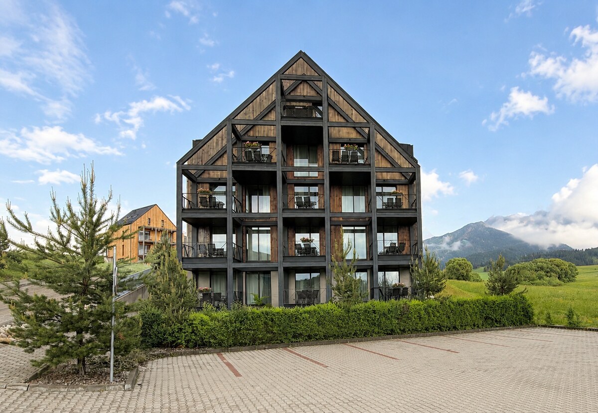 Moderný 2-izbový apartmán v rezorte Demänová Village na predaj — foto 14