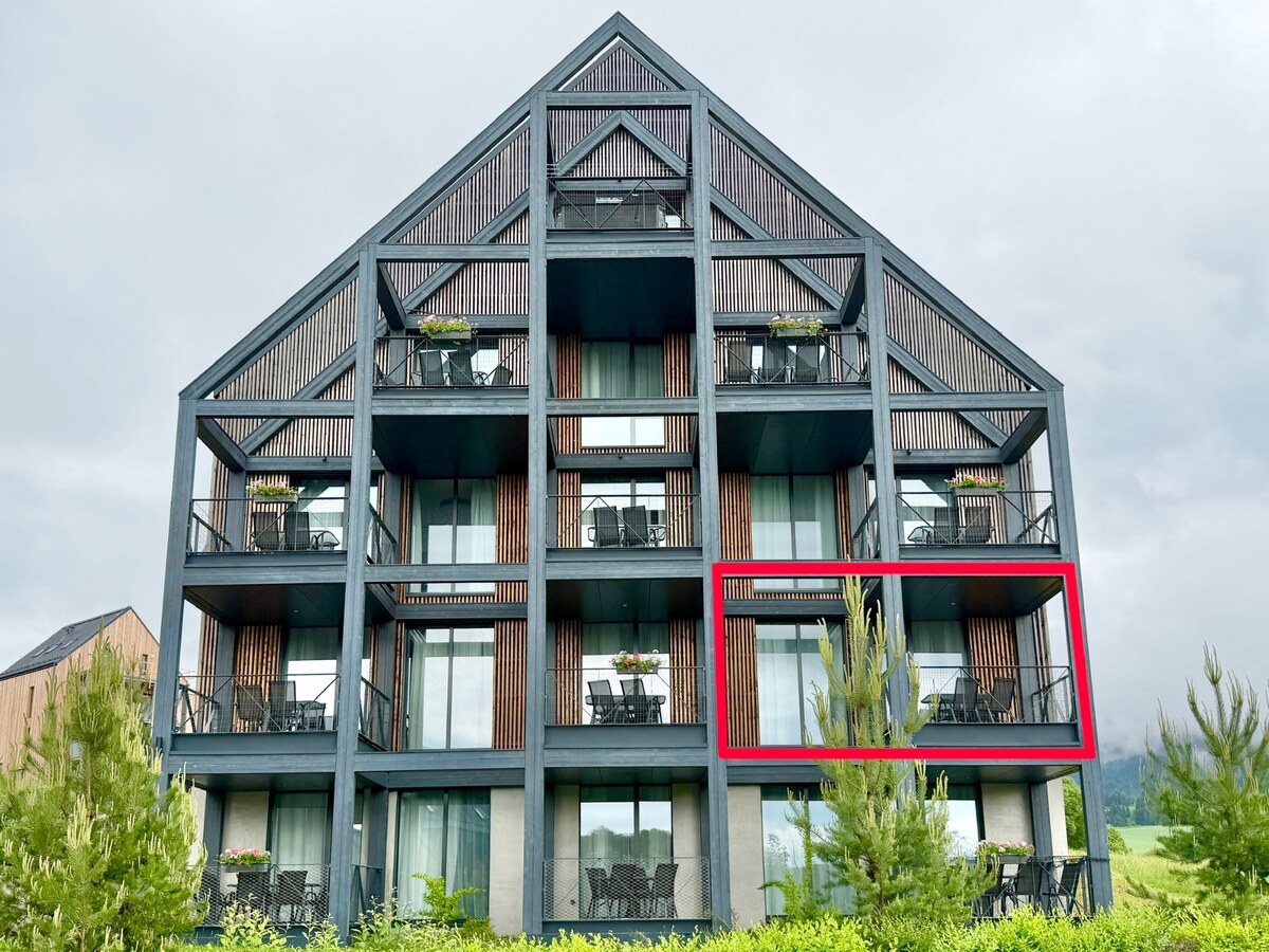 Moderný 2-izbový apartmán v rezorte Demänová Village na predaj — foto 16