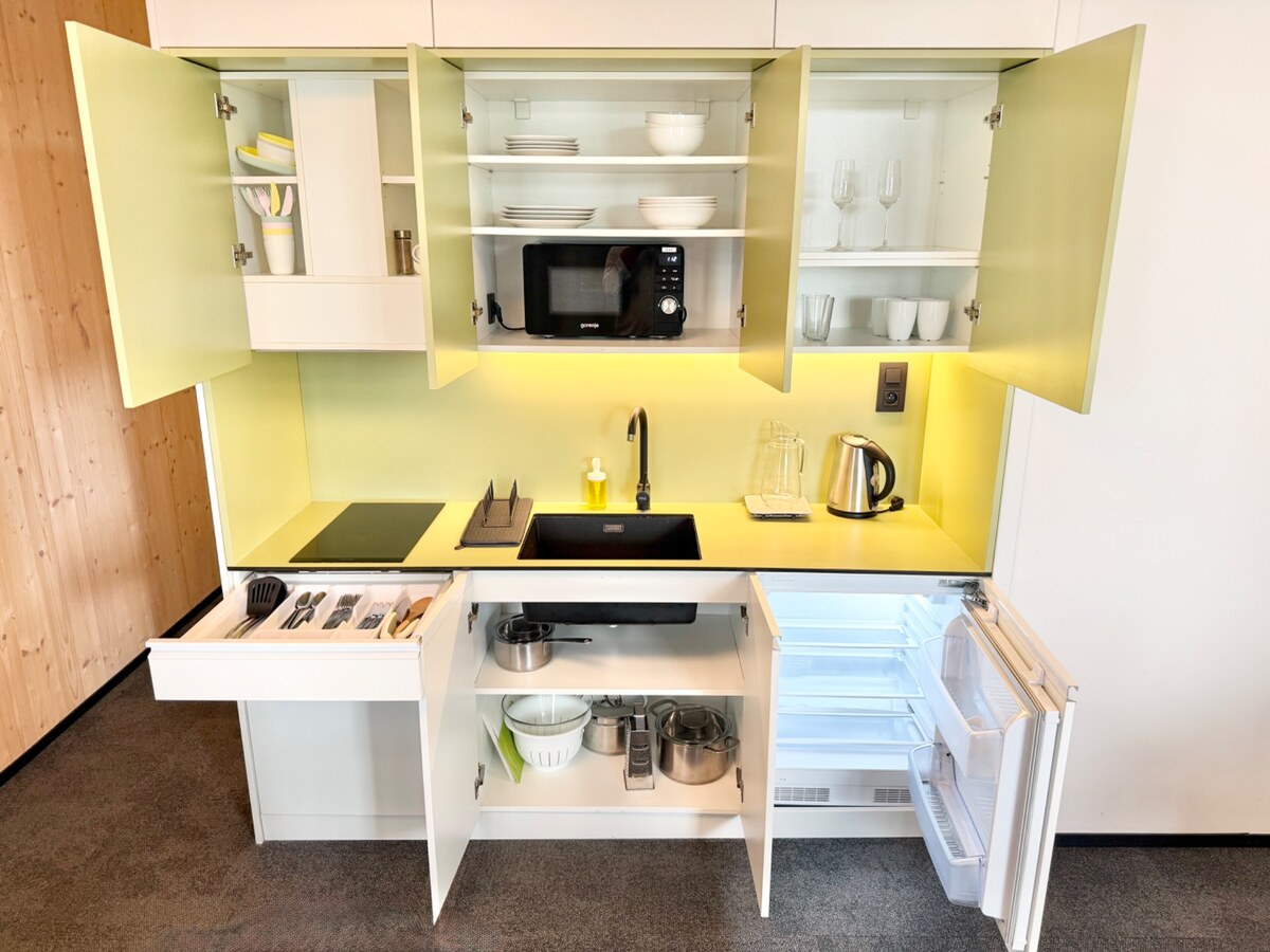 Moderný 2-izbový apartmán v rezorte Demänová Village na predaj — foto 6