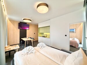Moderný 2-izbový apartmán v rezorte Demänová Village na predaj — foto 10