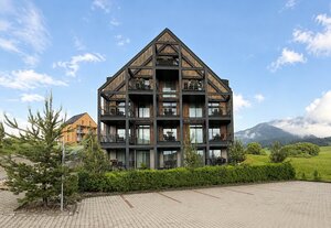 Moderný 2-izbový apartmán v rezorte Demänová Village na predaj — foto 14