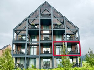 Moderný 2-izbový apartmán v rezorte Demänová Village na predaj — foto 16