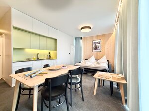Moderný 2-izbový apartmán v rezorte Demänová Village na predaj — foto 4